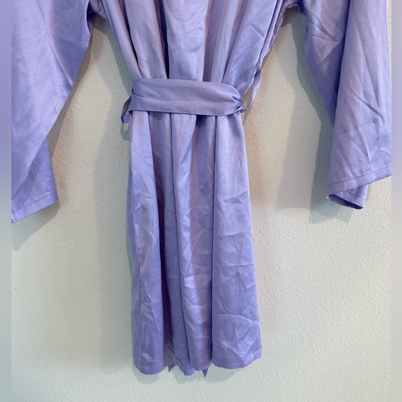 Felina Purple Robe - Picture 7 of 12